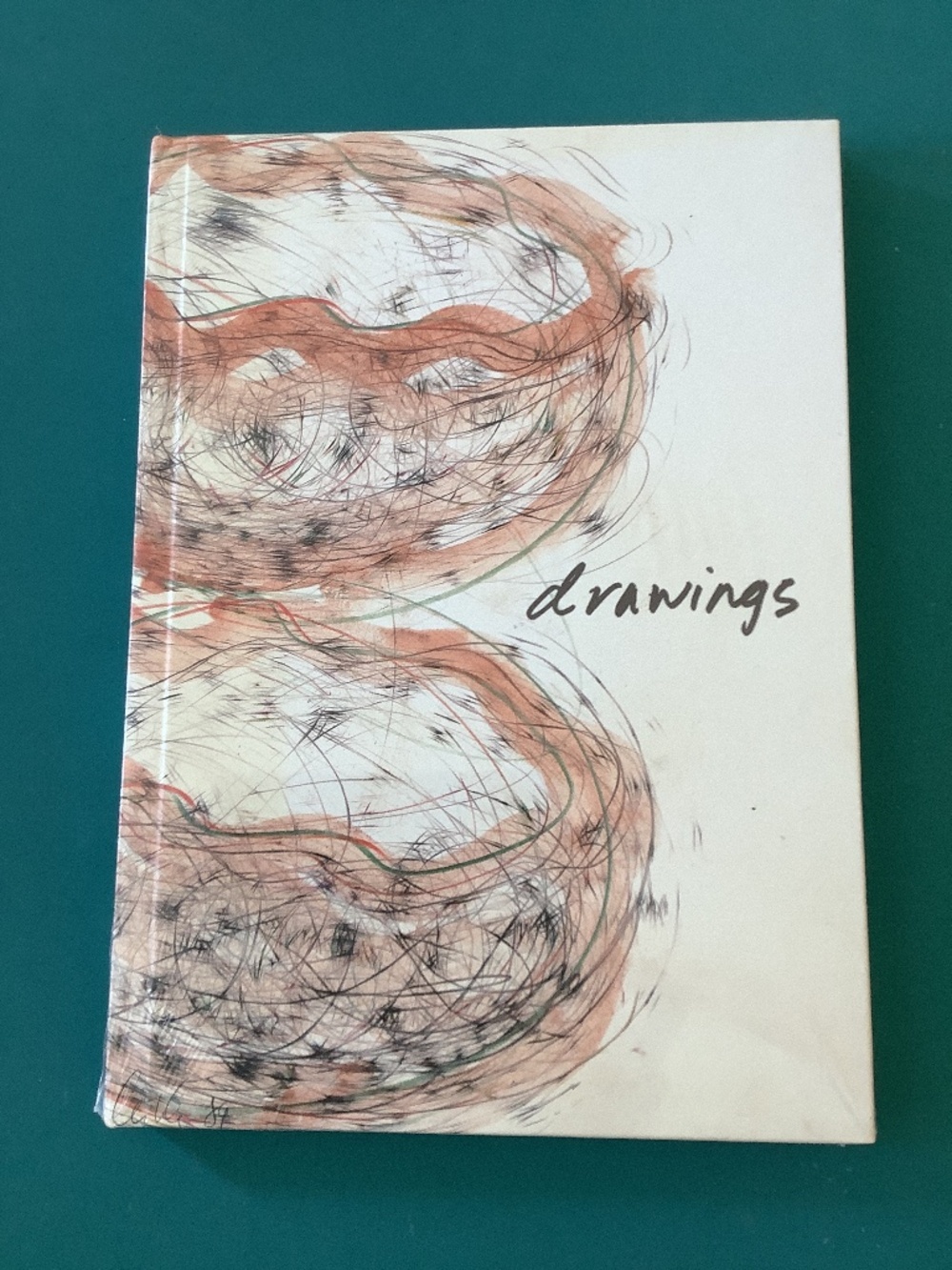 Sketchbook or Journal with Cover by Dale Chihuly famous Gas’s Artist of Seattle,